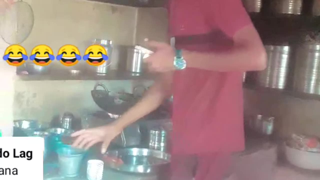 Ghar p vegetable banate hov for man