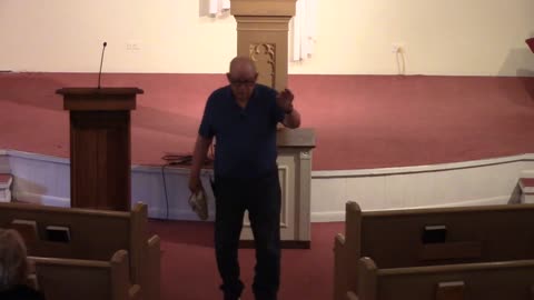 Grace Chapel August 27 2023