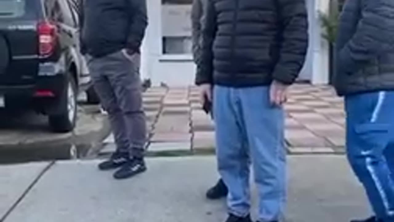 You've got to appreciate how blunt the Irish are.. 🇺🇸🇮🇪