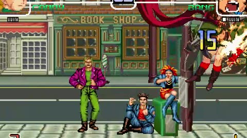 Bang Shishigami (Me) vs Delta Red Cammy