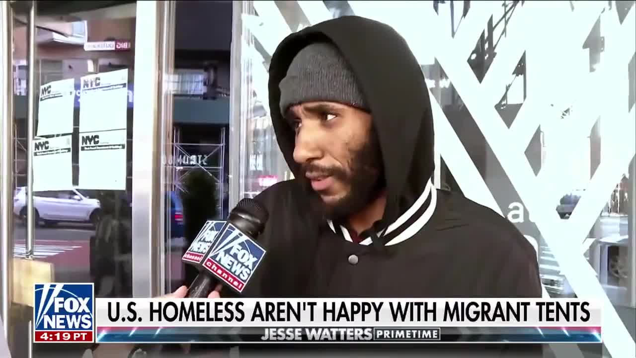 New Yorkers Go Off On Luxurious New Hotspot, A Tent City For Illegal Aliens While Citizens Suffer