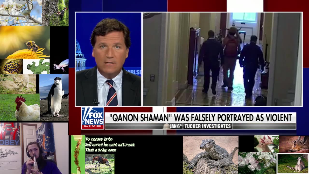 Tucker Carlson Tonight 3/8/2023 Watchalong