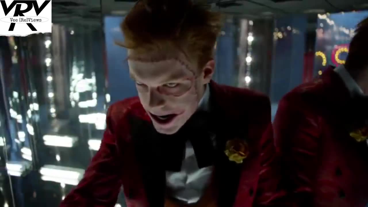 GOTHAM HAD THE GREATEST JOKER