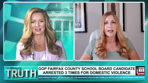 FAIRFX COUNTY PARENT CLAIMS SCHOOL BOARD CANDIDATE MADE FAKE PORNOGRAPHIC TWITTER PROFILE