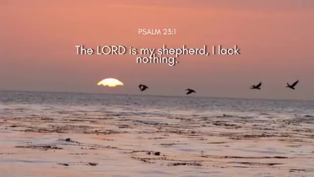 Peaceful Christian Playlist