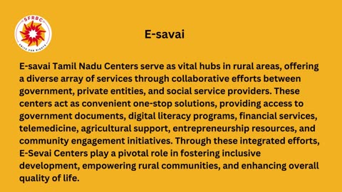 E-savai Tamil Nadu portal login registration steps to login.