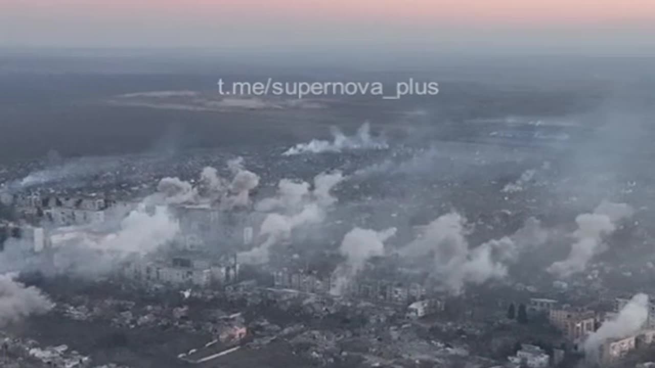 Battle for Artyomovsk: Wagner PMC made hell for the Ukrainian Armed Forces on the northern flank