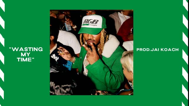 Future Type Beat | Wheezy Type Beat "WASTING MY TIME"