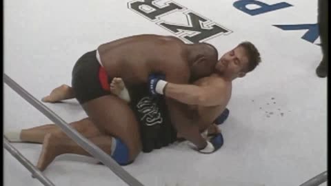 Gary Goodridge vs Amir Rahnavardi PRIDE 3