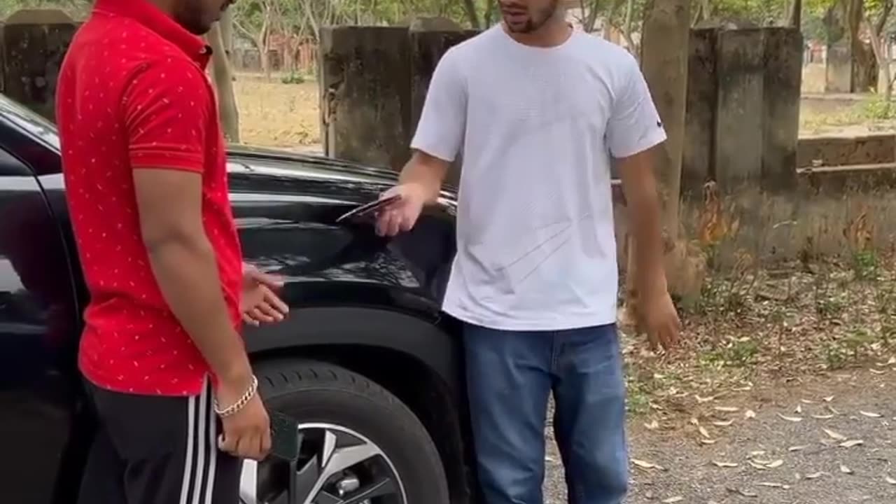 brother ended friendship for money