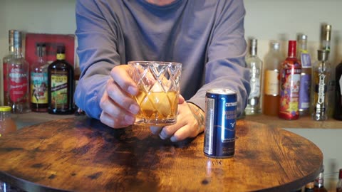 Cutwater Bourbon Old Fashioned Review