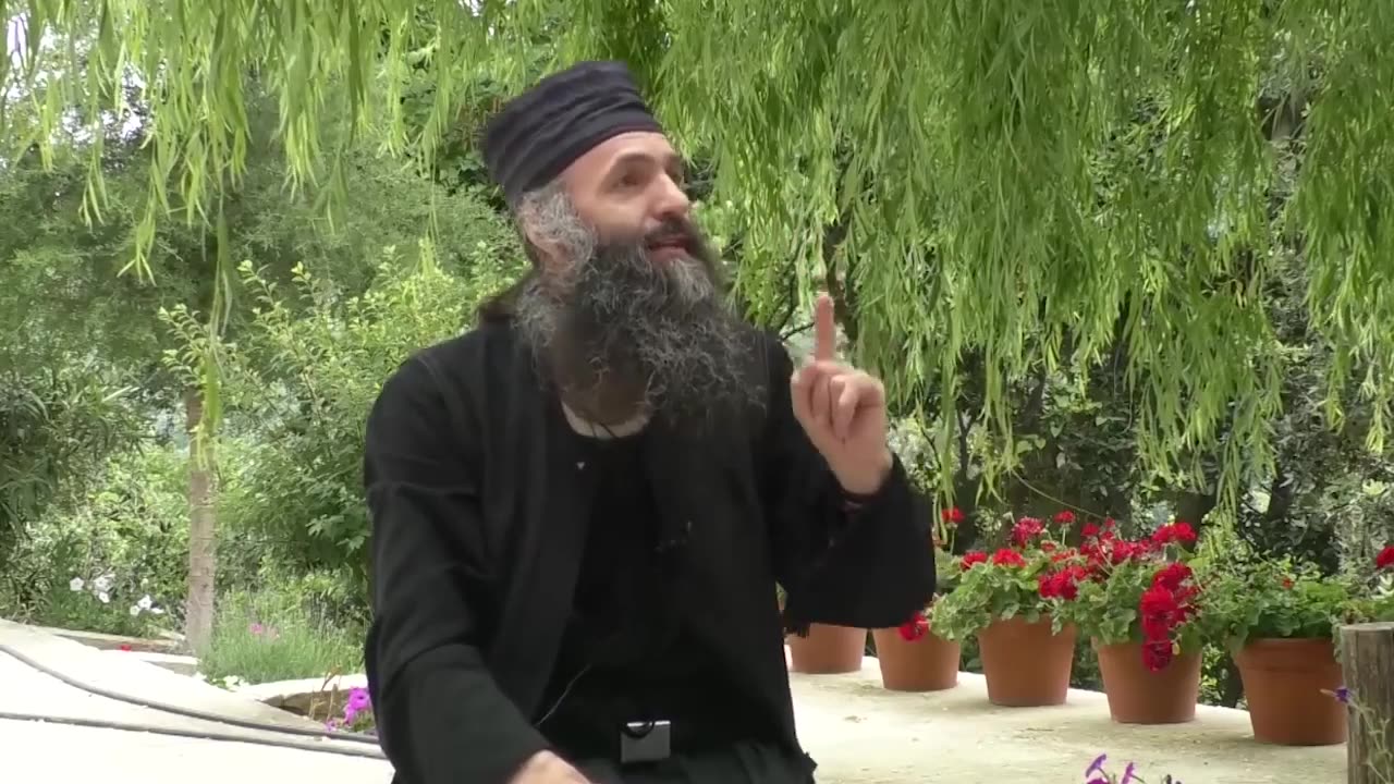 O Chilie Athonită: Esential - Cum ne impartasim corect?