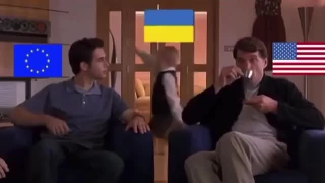 The current situation in Europe...