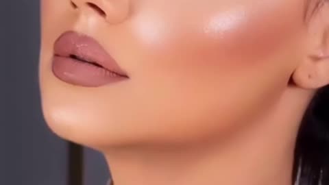 Makeup look