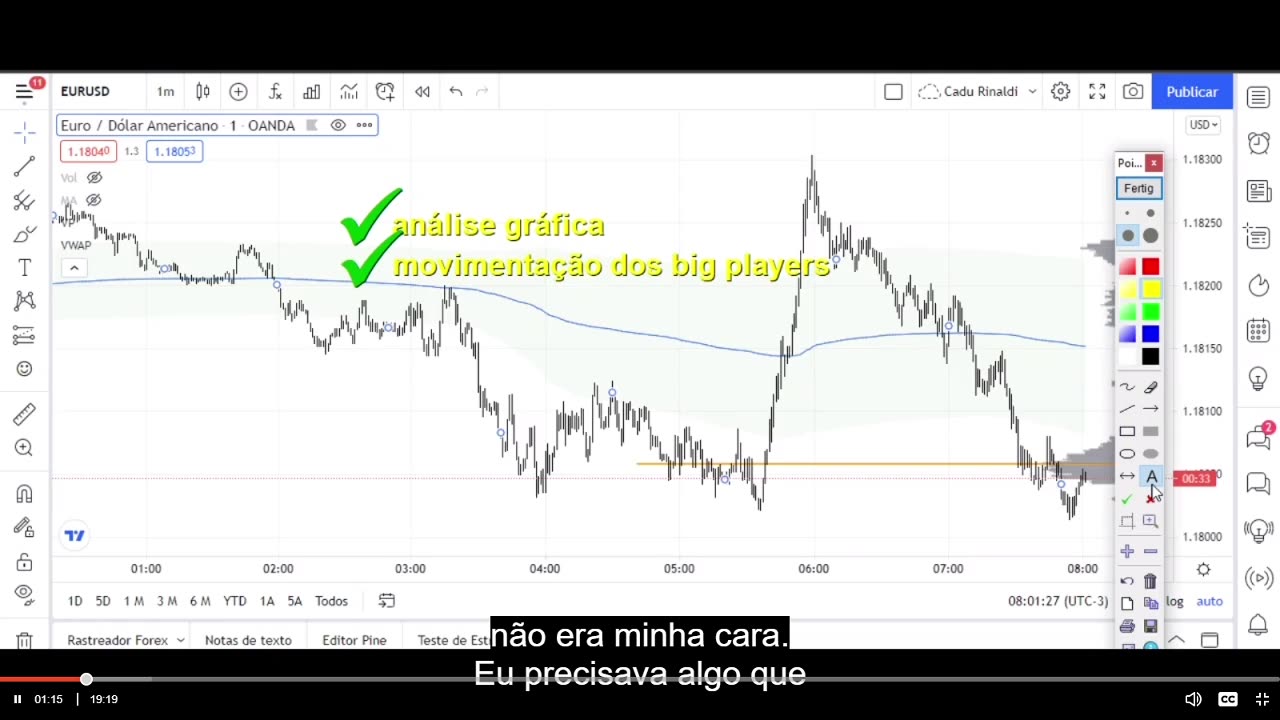 Cadu Rinaldi - Treinamento Hunter - MODULO 8 - AULA 13