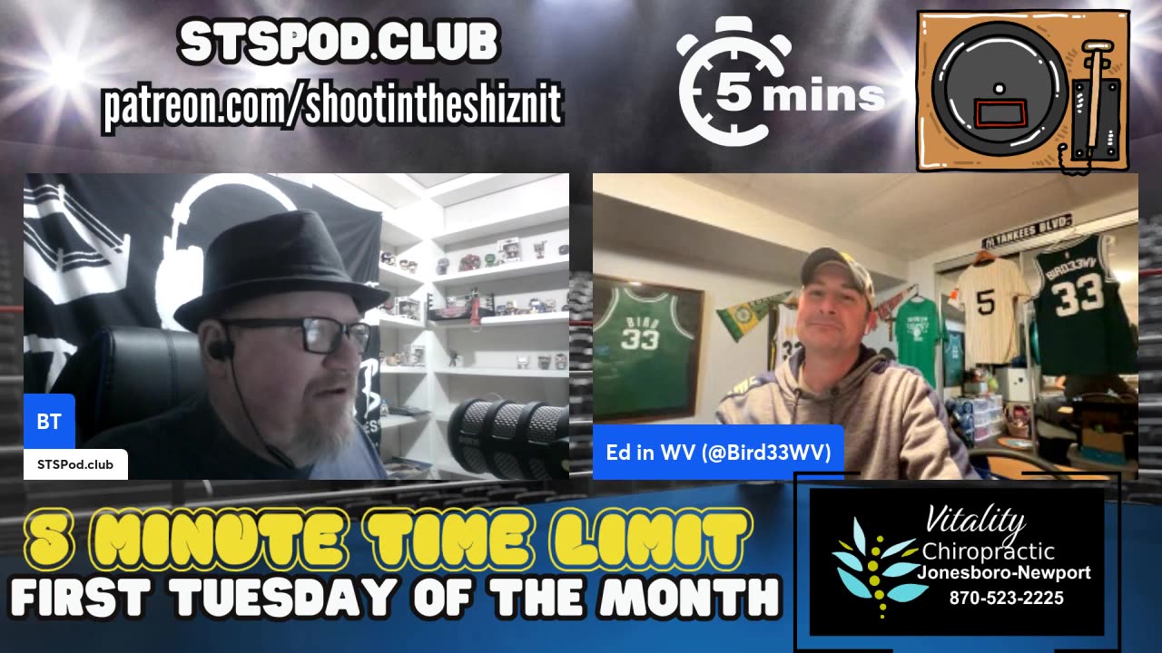 LIVE!! 5 Minute Time Limit, Ep: 3, Episode 893