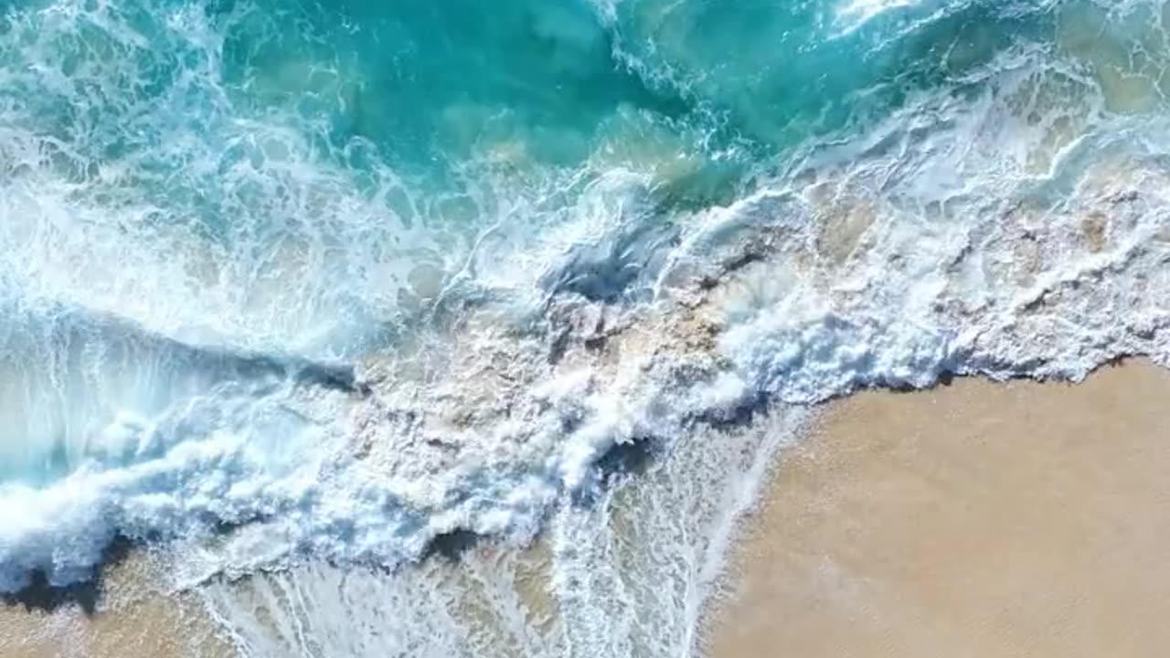 Beautifull Waves 💥💯😱