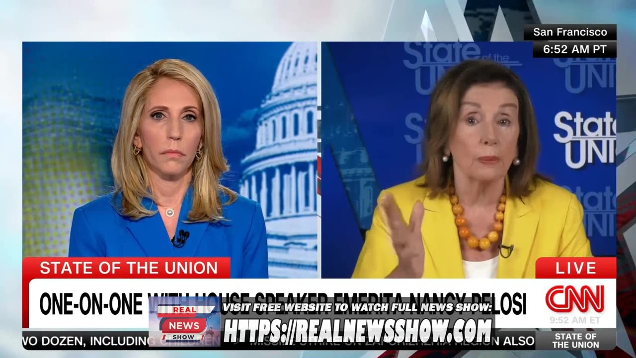 State of the Union With Jake Tapper and Dana Bash 9AM - 6/30/2024