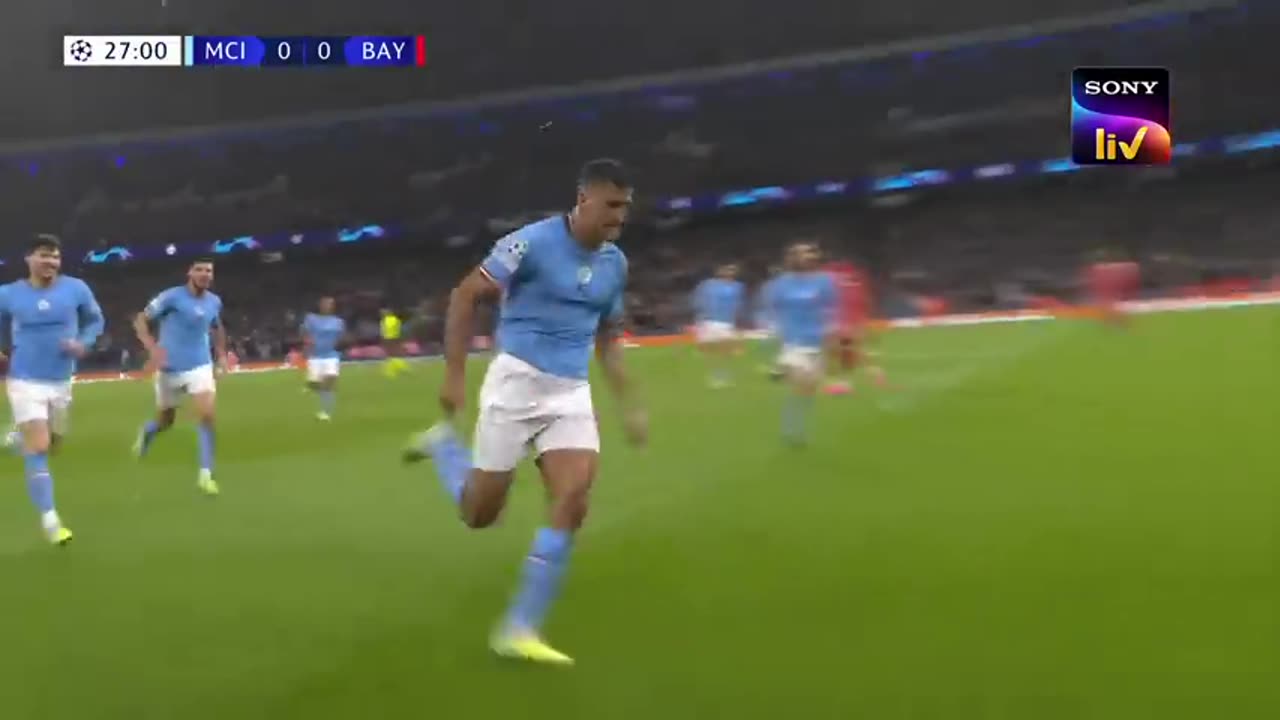 Manchester City 3 - 0 Bayern Munich | Highlights | UEFA Champions League | 12th April 2023