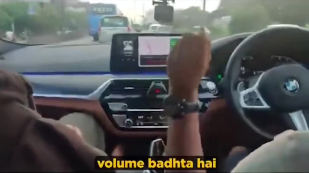 Extraordinary Feature in BMW 😱🔥