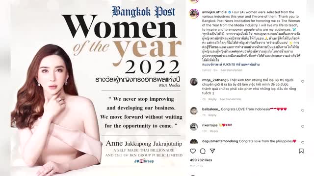 Thai businesswoman buys Miss Universe pageant