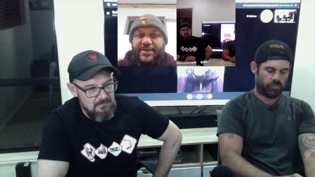 The Ring the Bell Podcast Episode 3 - The Viper Enters the Room