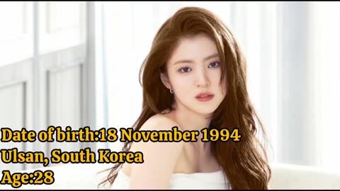 Most Beautiful Korean Actresses