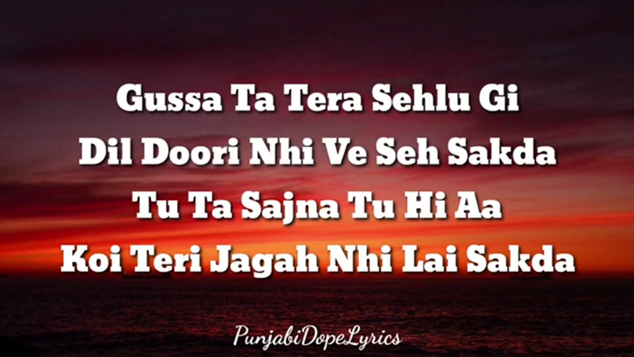 Hovy Bokl teri jaan Meri mout jad marzi a jay