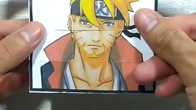 Boruto Growing Up