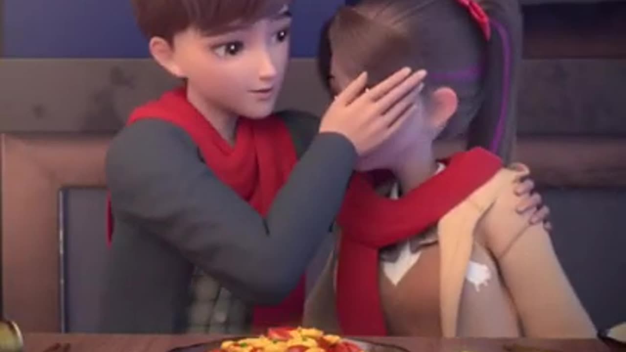 Leer and Guoguo PART - 18 || Chinese Dramatic and Cute Couples ๐ Sweet me and Sweet you status๐๐