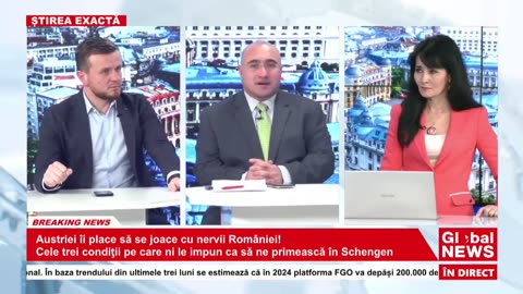 Știrea exactă (Global News România; 11.12.2023)1