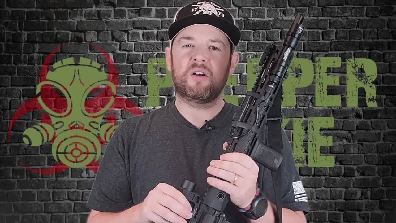 My Ultimate AR-15 SHTF Rifle | Prepper Junkie