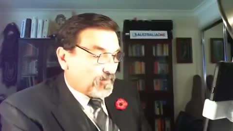 RICCARDO BOSI FROM AUSTRALIA ONE HAS A MESSAGE FOR THE WORLD