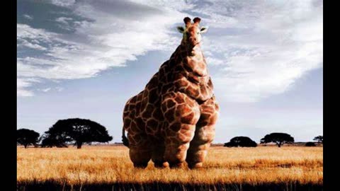 Sketchsi- Crazy Giraffe- Instrumental