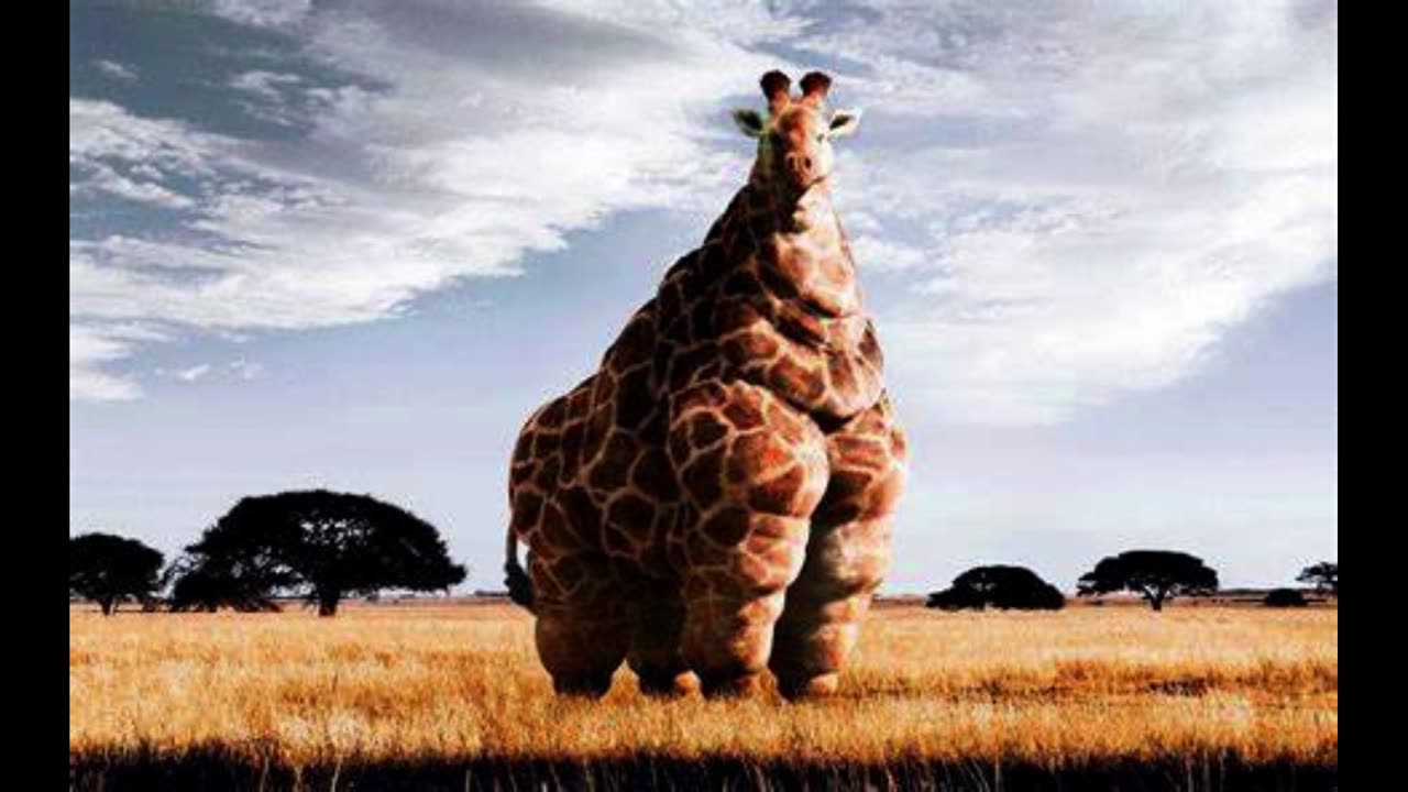 Sketchsi- Crazy Giraffe- Instrumental
