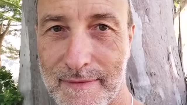 A live video upload by Mark on 16 JULY 2021 -- sourced from his official Instagram