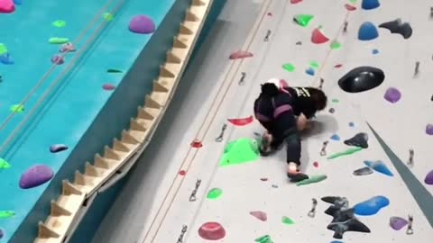 Crawling notified that the museum would be closed tomorrow, and quickly climbed 20 lines 😶