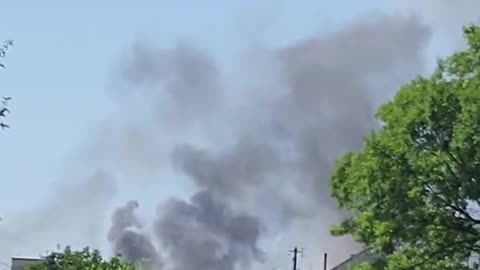 🔥 Local media reported explosions in occupied Genichesk in the Kherson region.