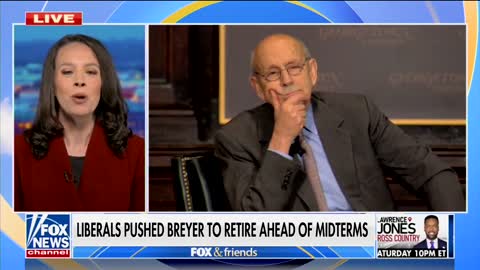 White House LEAKS Breyer's Plans, Supreme Court Showdown Coming Soon