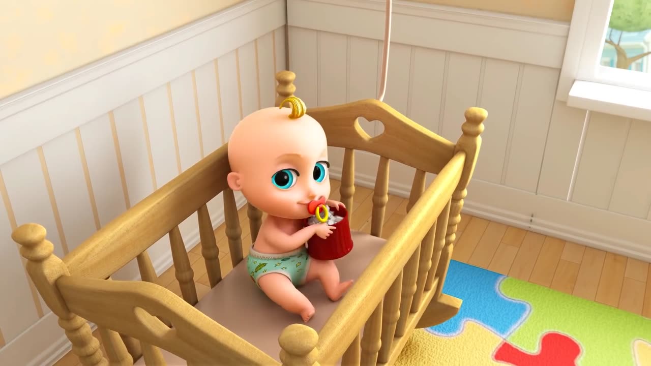Johny Johny Yes Papa 👶 THE BEST Song for Children