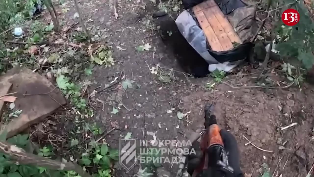 Russians abandoned their nest, weapons and fled” - Another position is liberated near Bakhmut