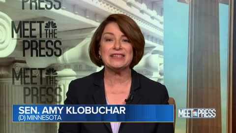 Klobuchar: ‘Many people’ remain silent amid the attack on Speaker Pelosi’s husband