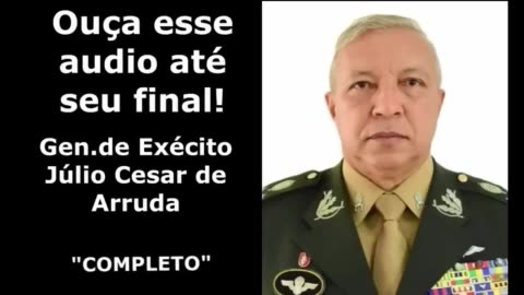 General entrega o que aconteceu com as FFAAS