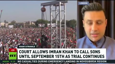 RT News - September 12 2023 (18:00 MSK)