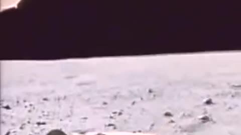 Neil Armstrong - First Moon Landing 1969