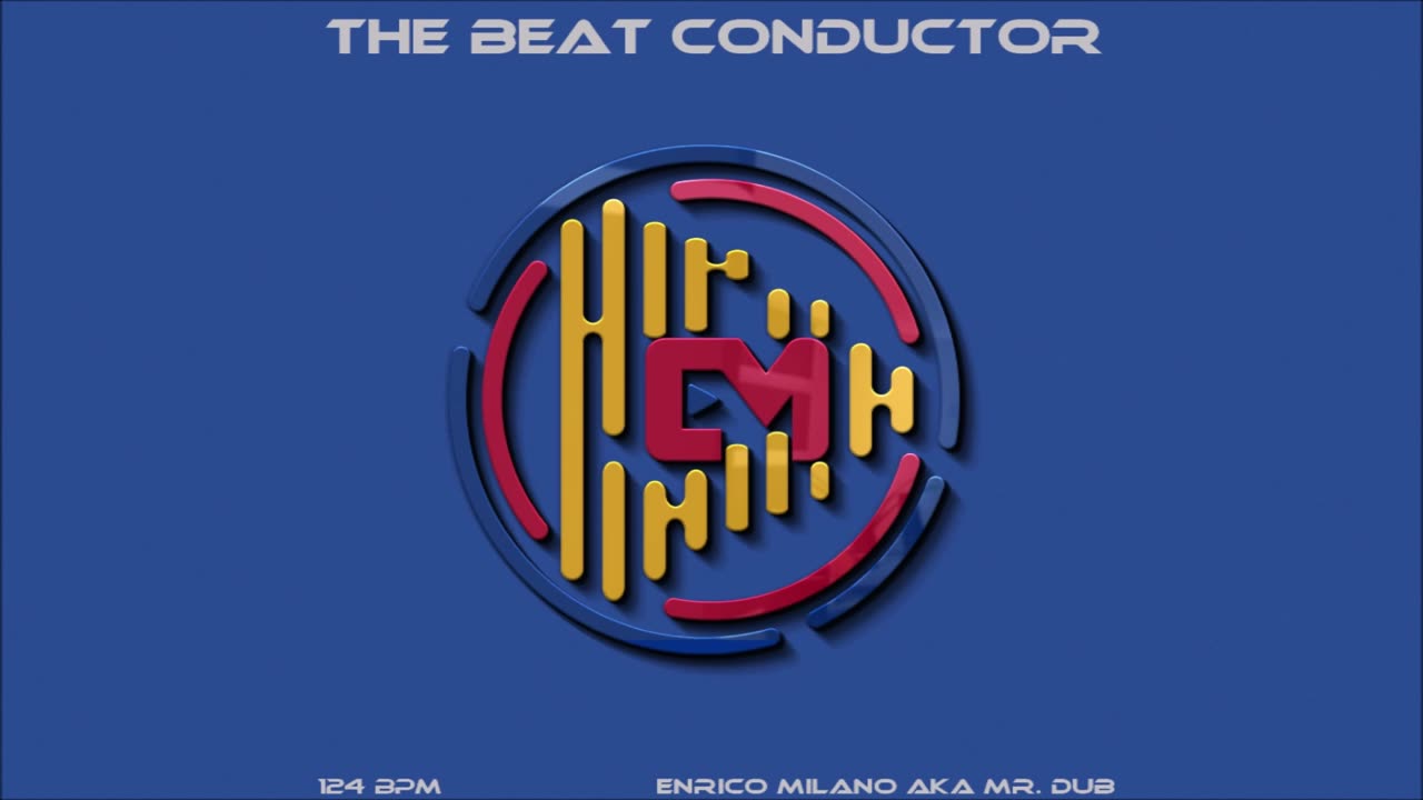 The Beat Conductor | Enrico Milano aka Mr. Dub