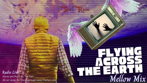 1299.Flying Across The Earth Mellow - Live