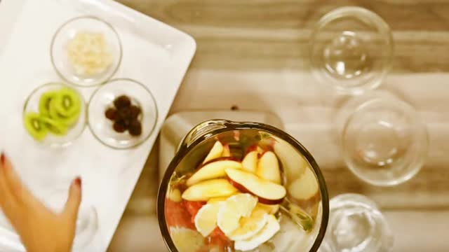 Refreshing Grapefruit Detox Smoothie