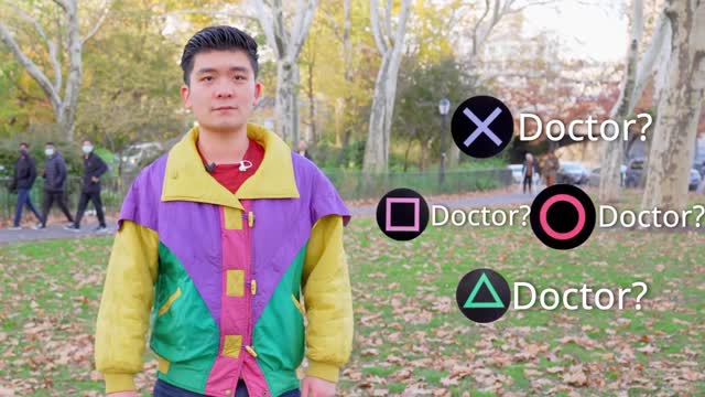 When Asian Is a Difficulty Mode 3