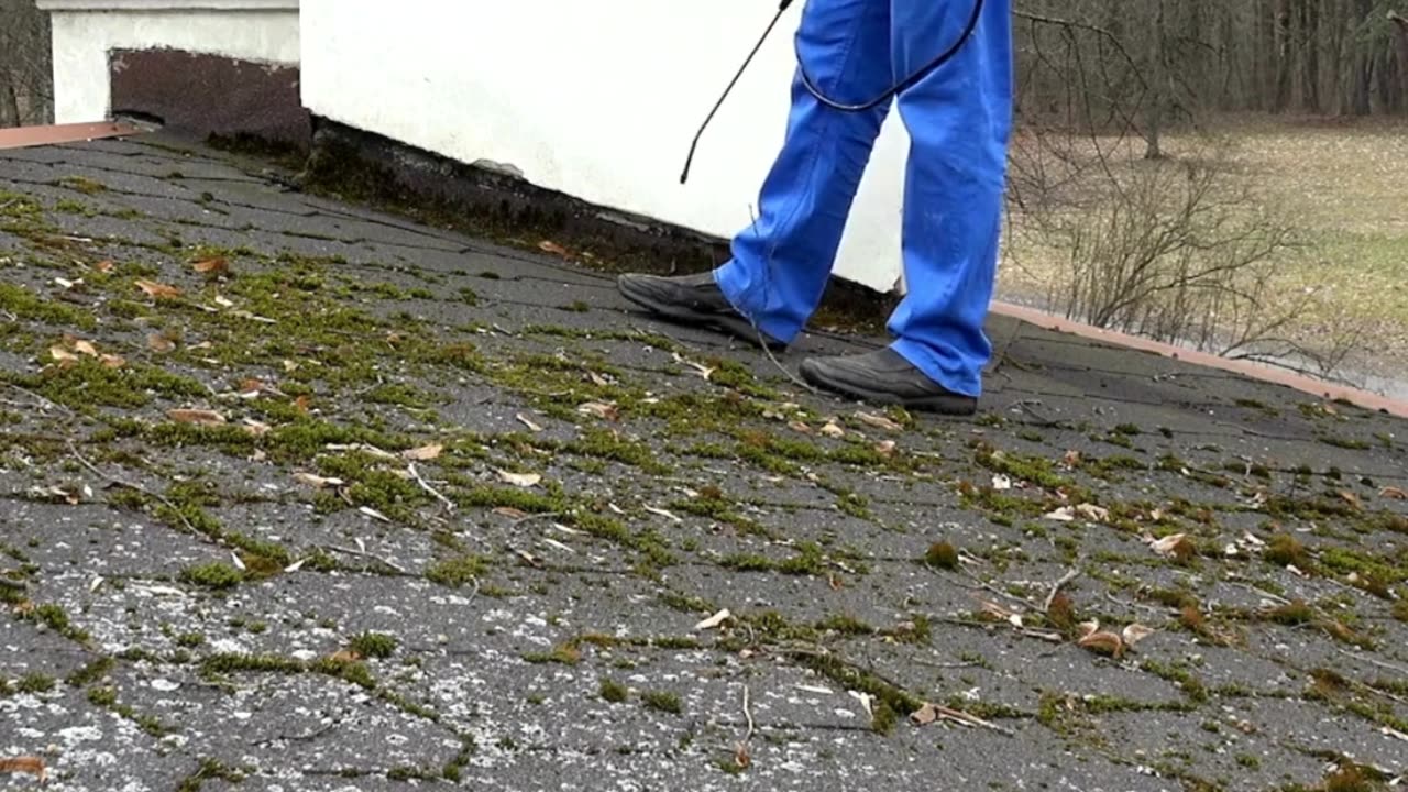 Expert Pressure Washing Services